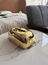 Gold jewel Tissue box SS02