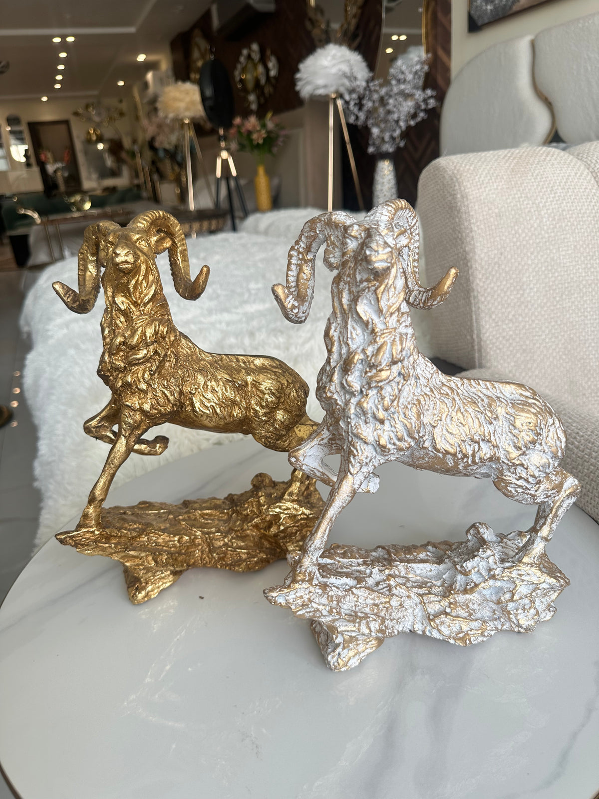 Markhor decor 02