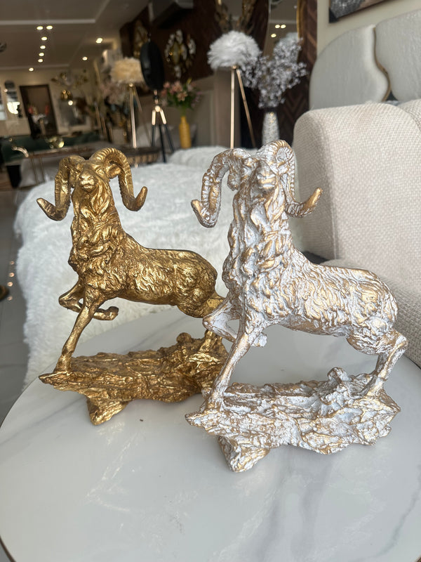Markhor decor 02