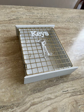 Vintage Key Hanger 010
