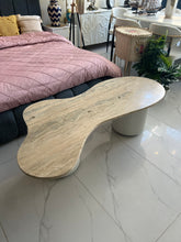 Travertine Table (delivery only in Lahore)