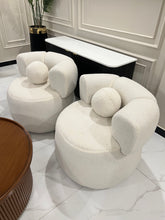 Snow Sofa Chair