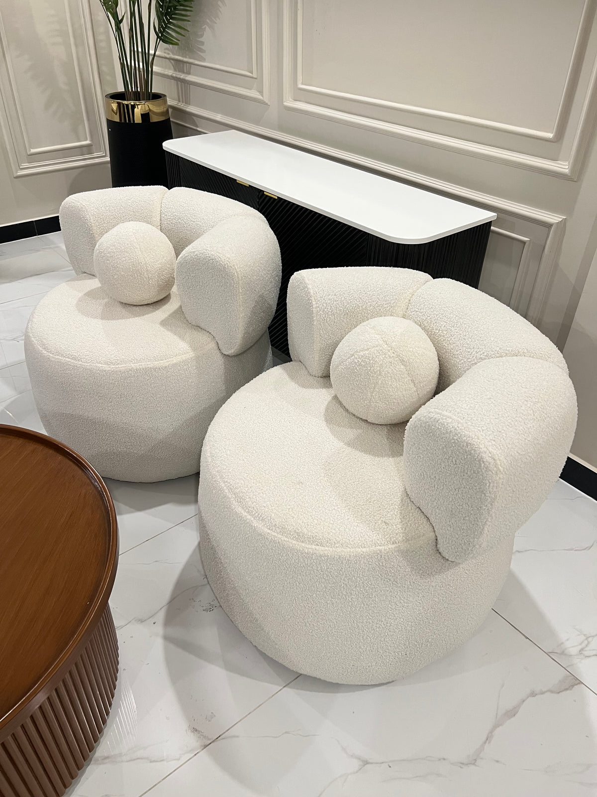 Snow Sofa Chair