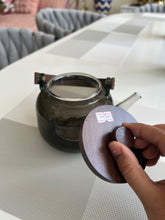 Turkish Glass Kettle 04
