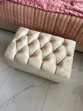 Astor Puffy Small Beige