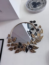 Starling Round Mirror