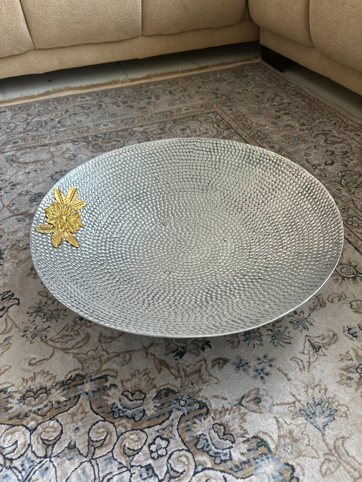 Silver Platter 06