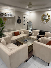 Louvre Sofa Set