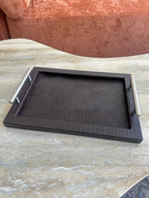 Leather Tray 05