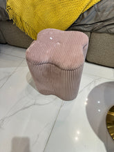 Marshmallow Stool Pink