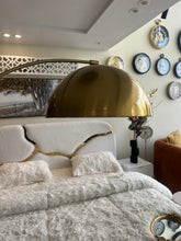 Bronze Lamp Arc 02 (only in Lahore)