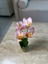 Orchid Standing Bunch Large 001