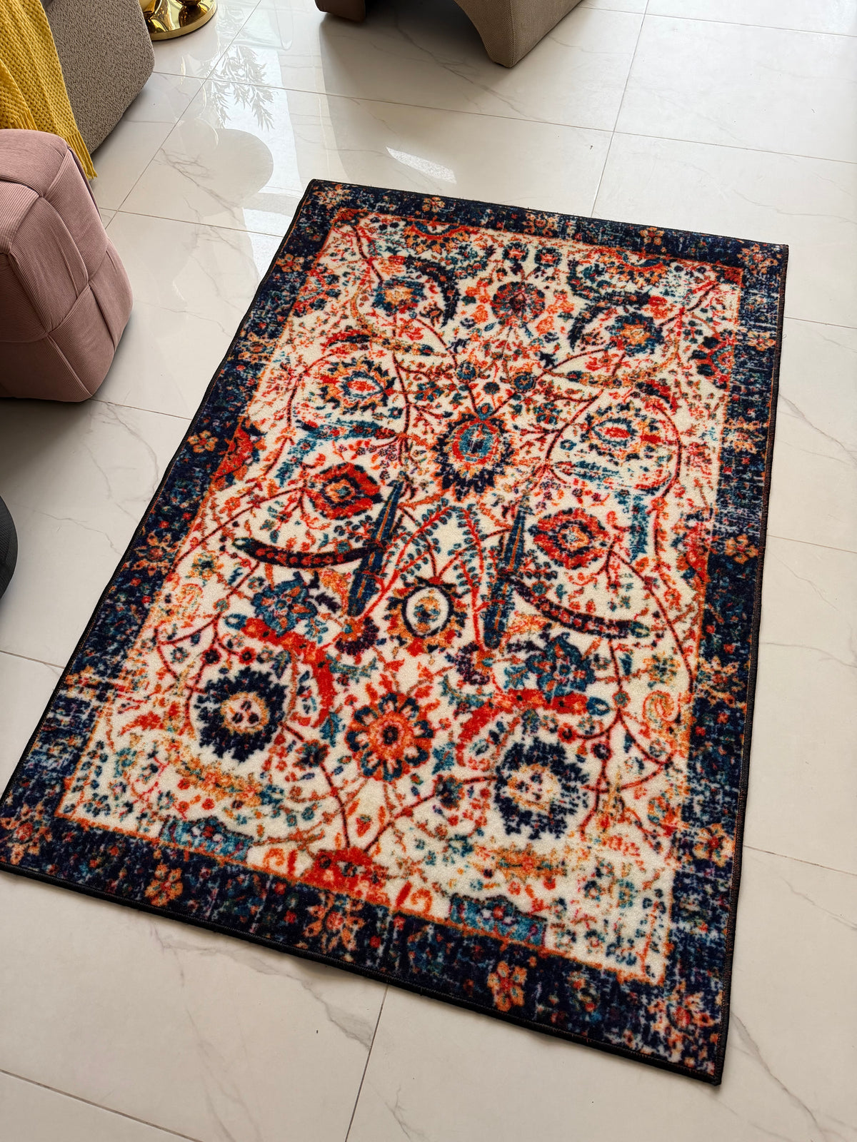 Modern Rug  ft RR7