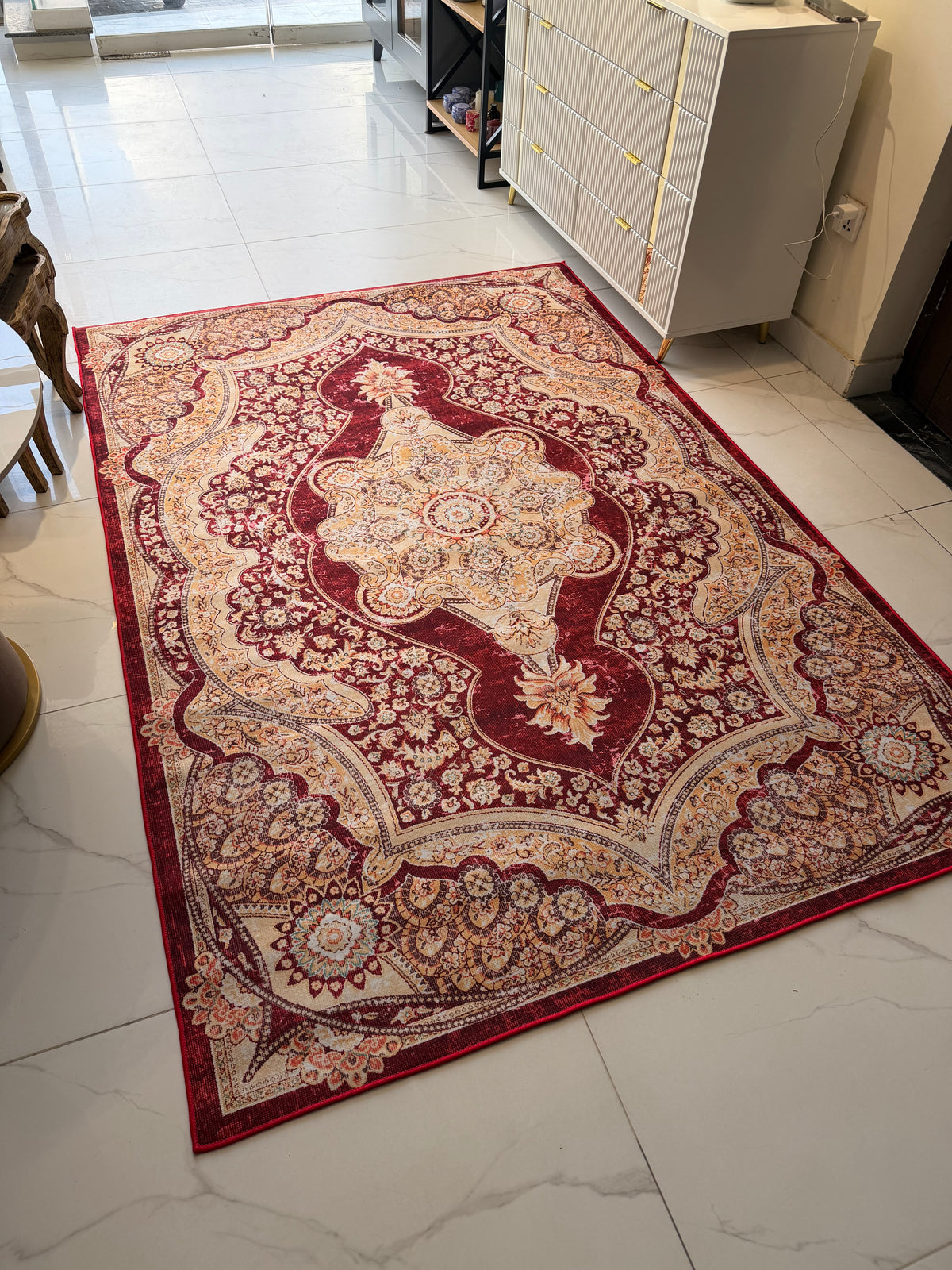 Modern Rug LM2