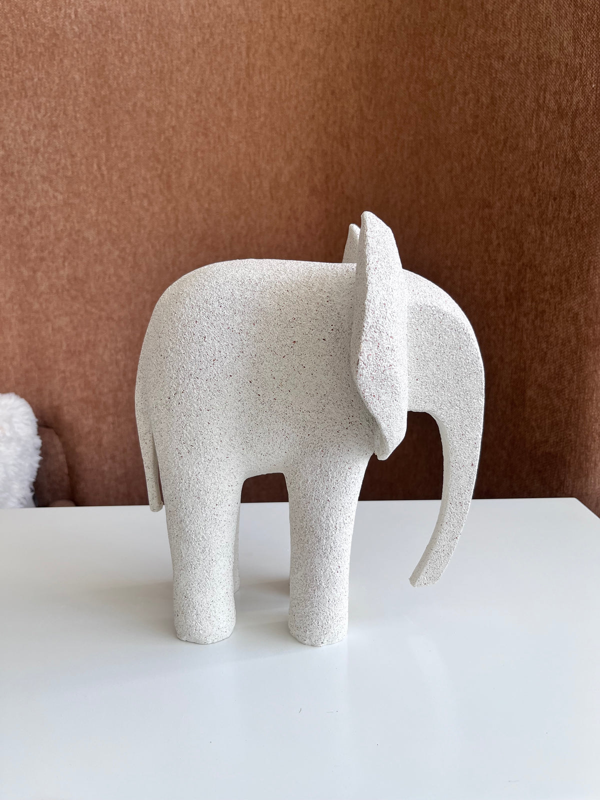 Modern Elephant Statue
