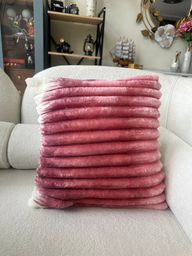 Flurry Cushion Pink 05