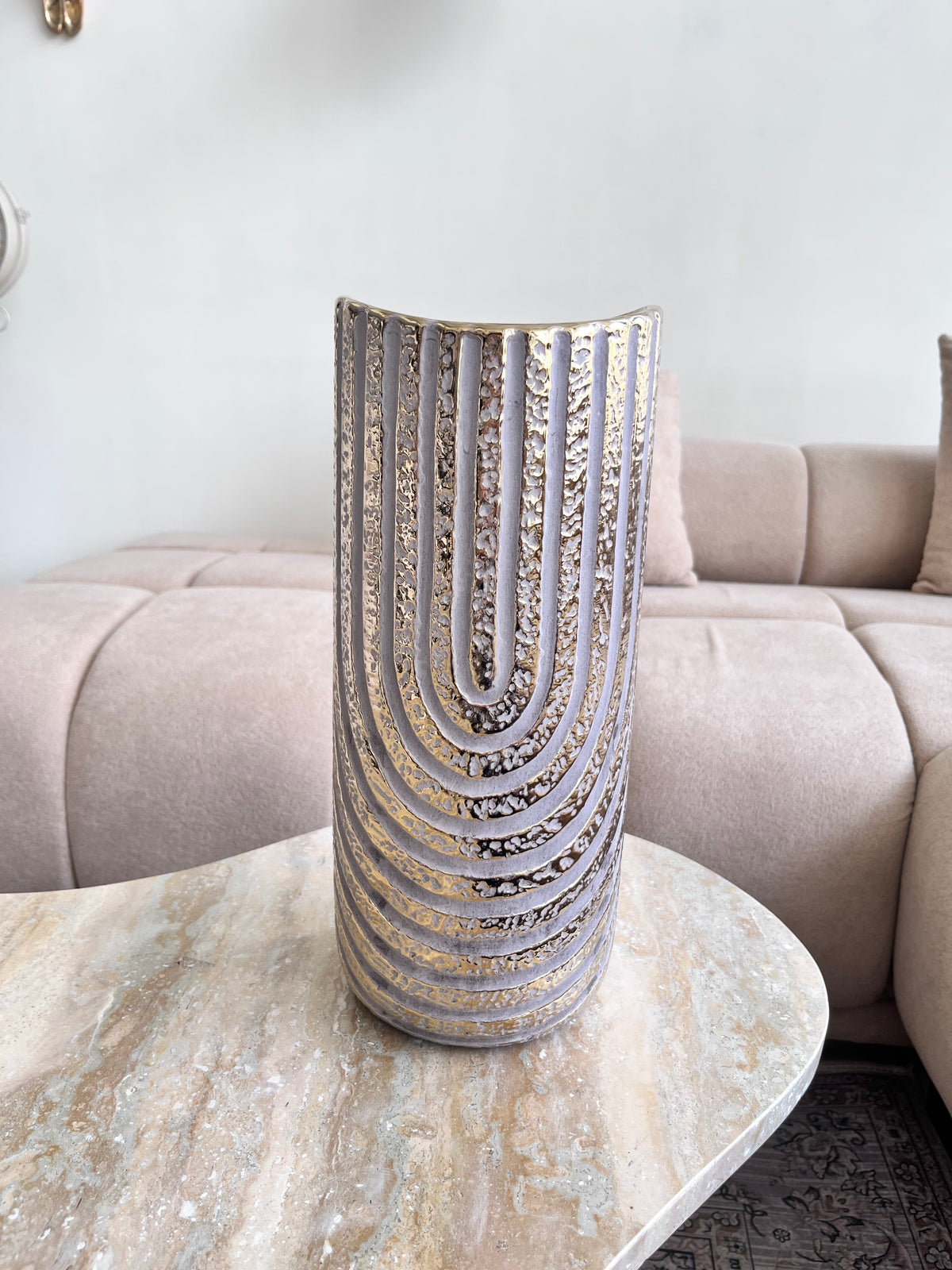 Ceramic vase 103