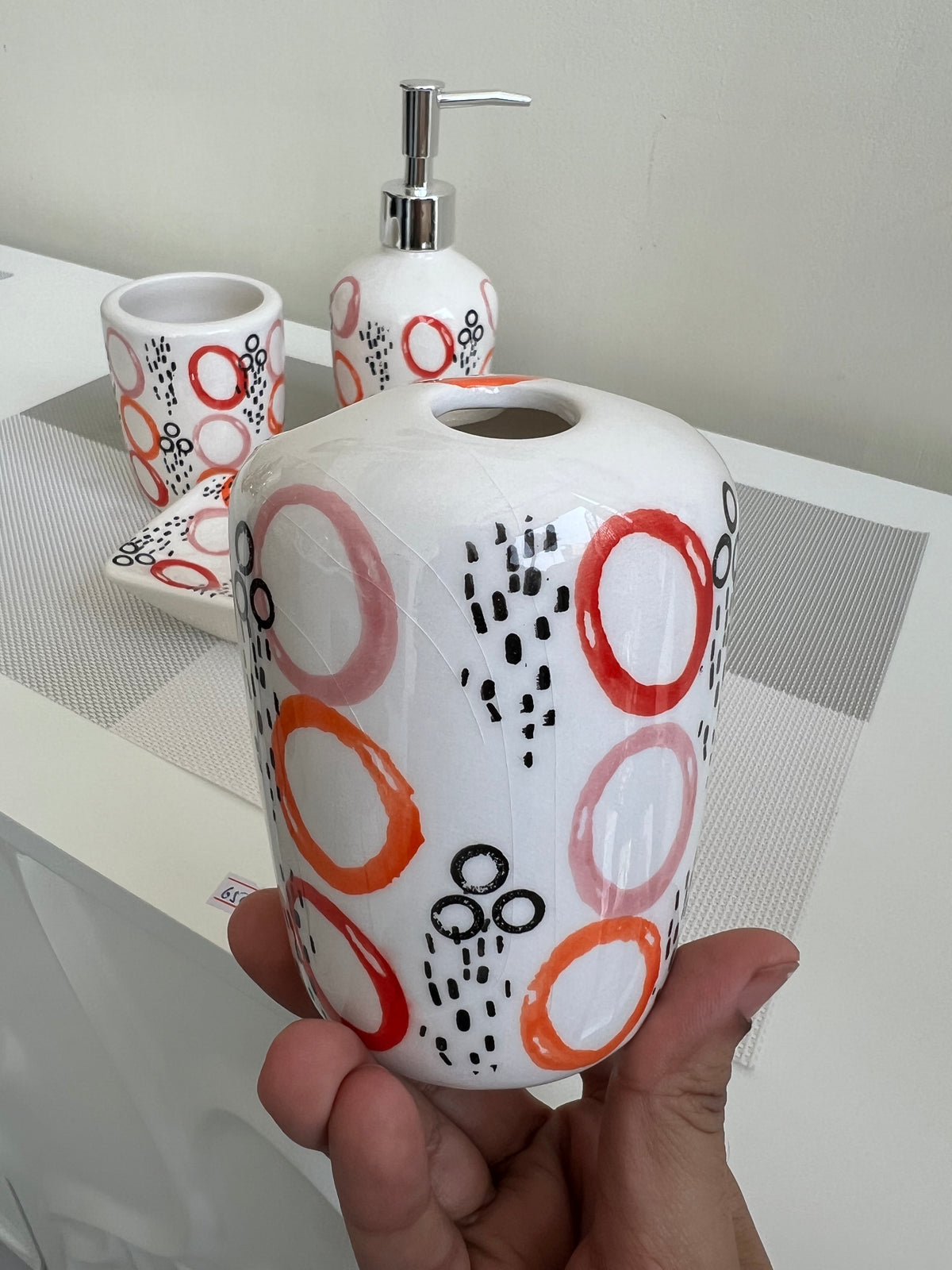 Bath Set 004