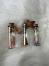 Cork bottle