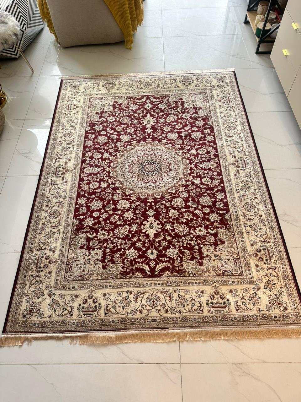 Modern Rug VZ17