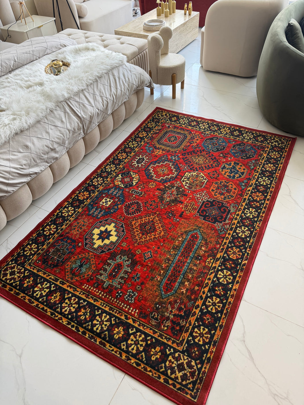 Modern Rug SS113