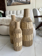 Rustic Floor Vase 03