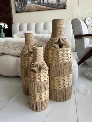 Rustic Floor Vase 03
