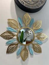 Metallic mirror 07