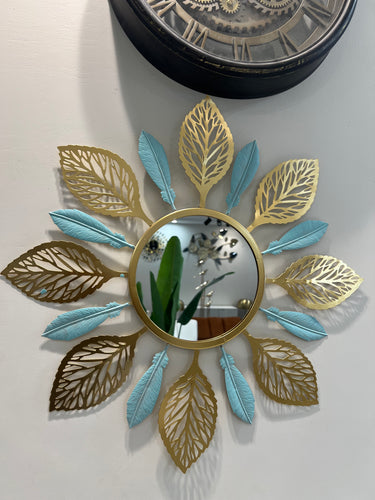Metallic mirror 07