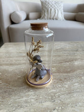 Angel In Glass Jar