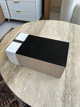Jute Tissue box 02