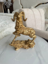 Markhor decor