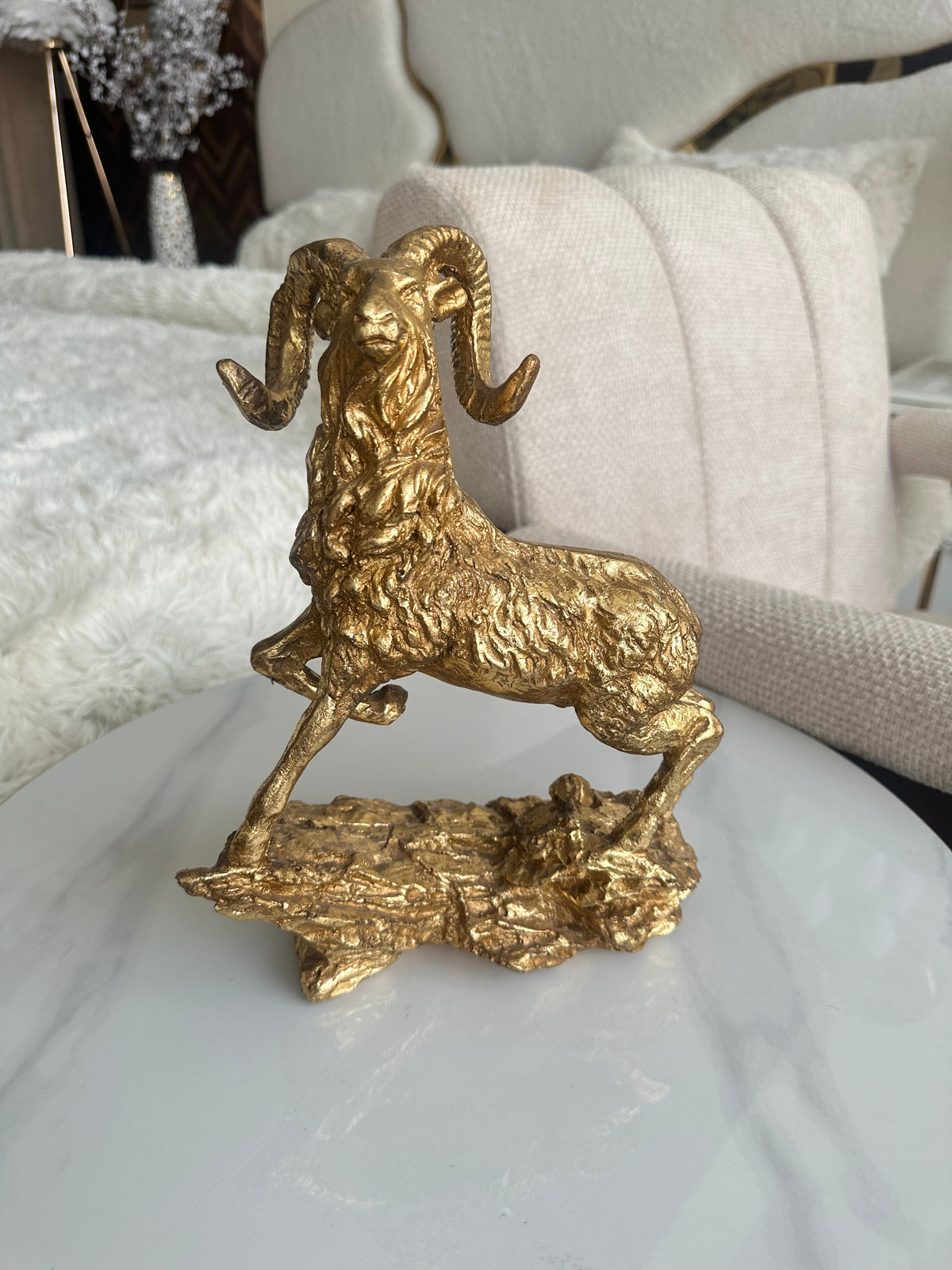 Markhor decor 02