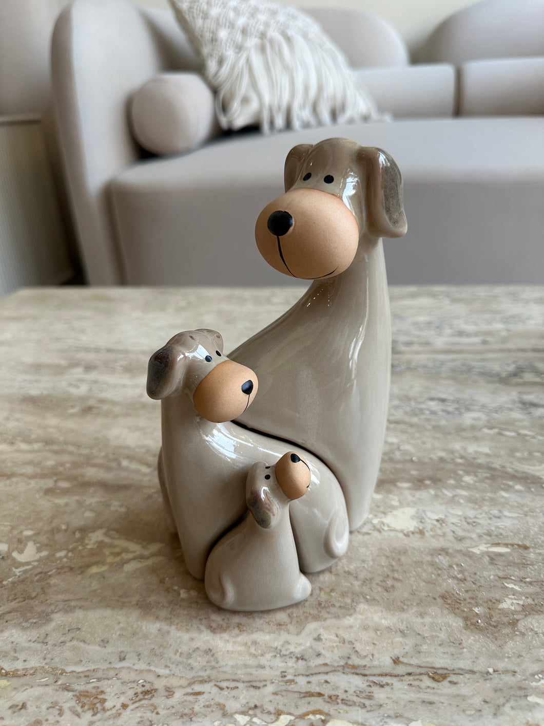 Cute Dogs decor set of 3