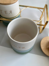 Tea & Coffee Jar Set