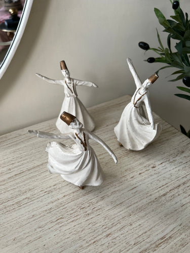 Sufi Set White