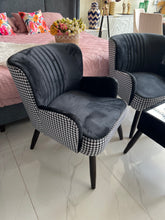 Allure Chair 027 with table
