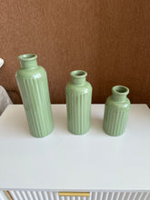 Ceramic Vase set 124