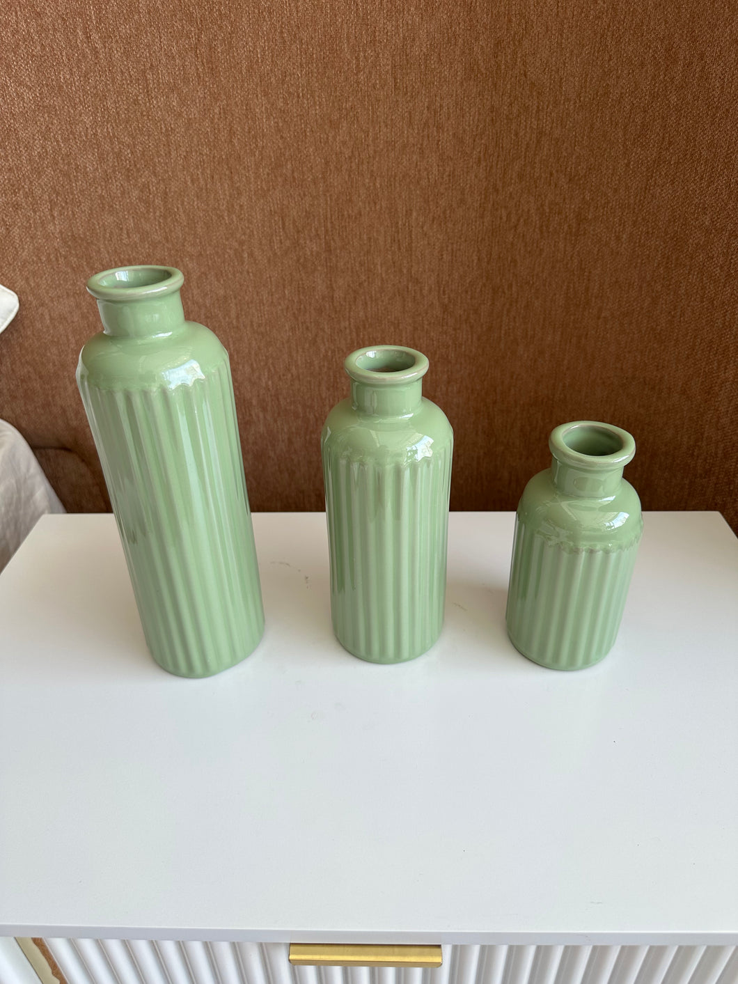 Ceramic Vase set 124