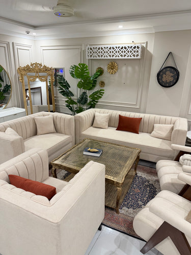 Louvre Sofa Set