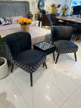 Allure Chair 009