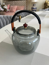 Turkish Glass Kettle 03