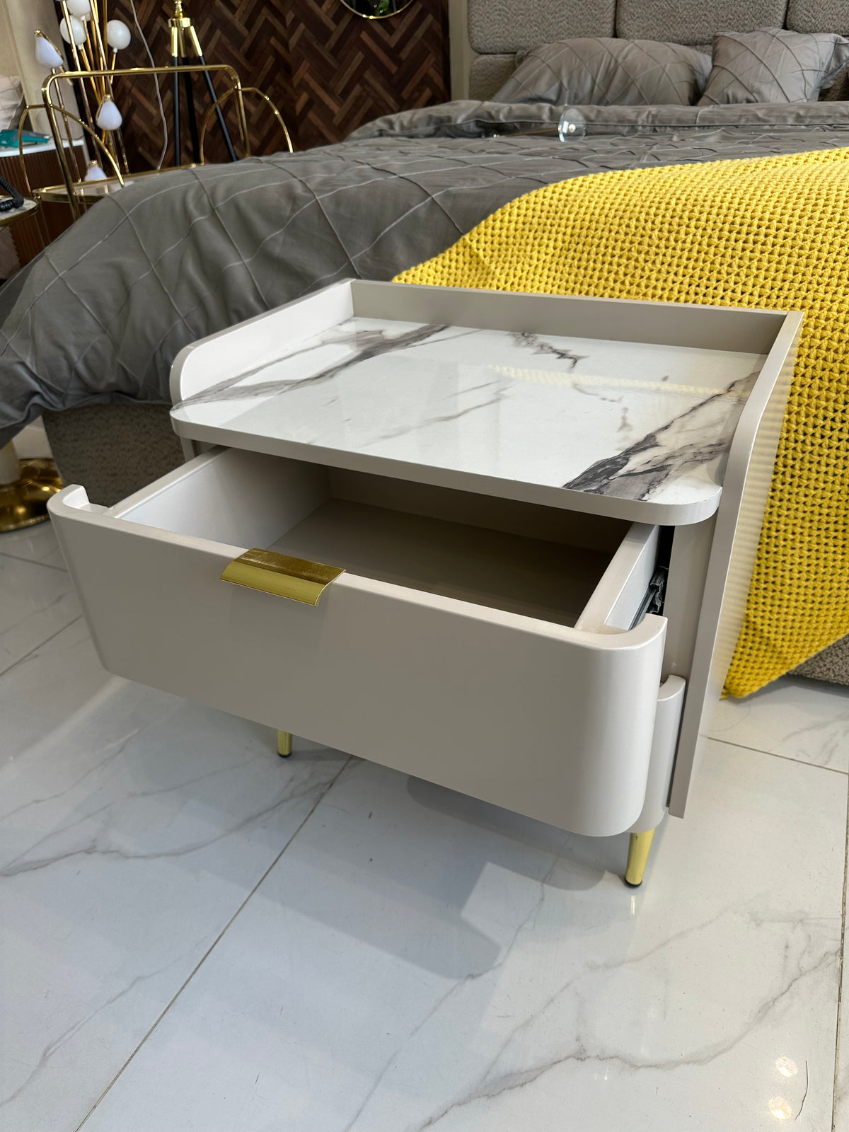 Hermione Side Table