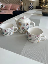 Space Saving Tea set 2 Person 006