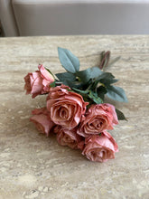 Rose Bunch Peach