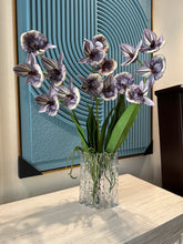 Cymbidium Orchids Purple