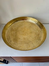 Brass Platter 03