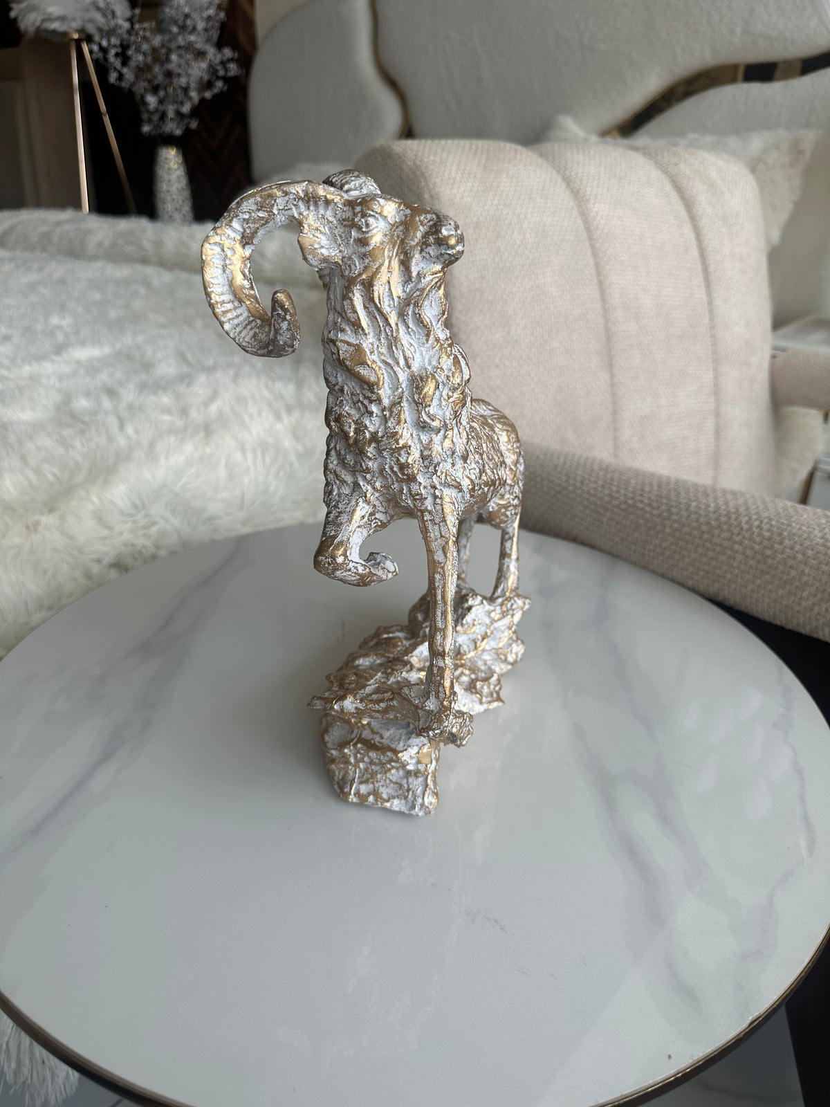 Markhor decor 02