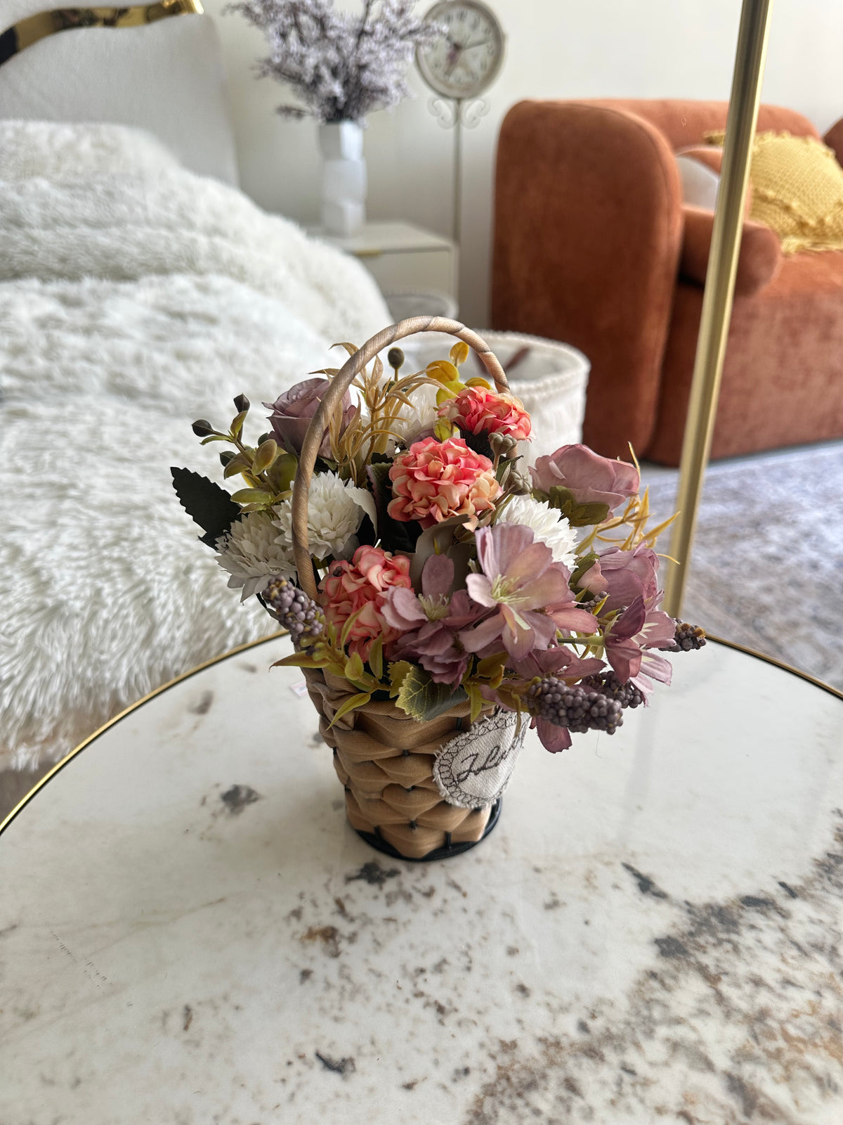 Flower Basket 004