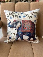 Elephant cushion 06